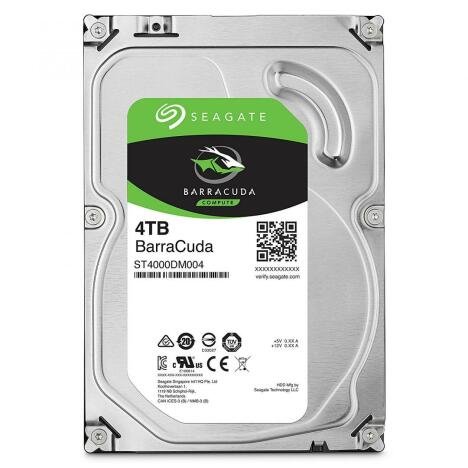 HDD Intern Seagate 4TB ST4000DM004